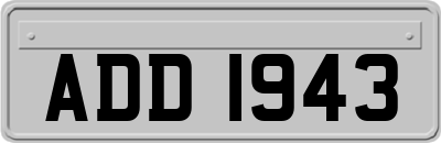 ADD1943