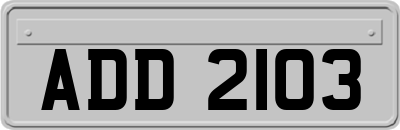 ADD2103