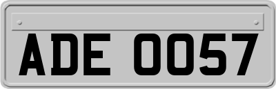 ADE0057