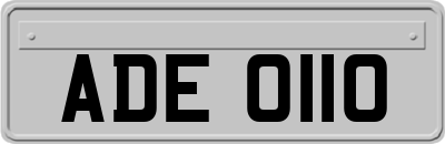 ADE0110