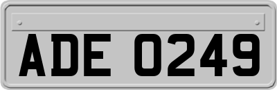ADE0249