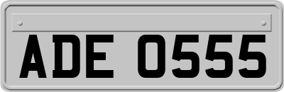 ADE0555