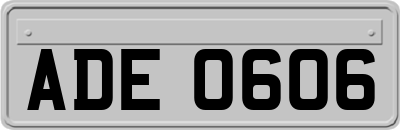ADE0606