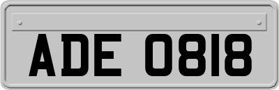 ADE0818
