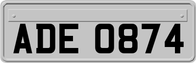 ADE0874