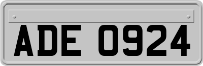 ADE0924