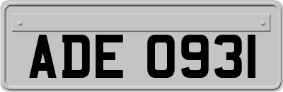 ADE0931
