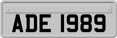 ADE1989