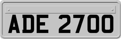 ADE2700
