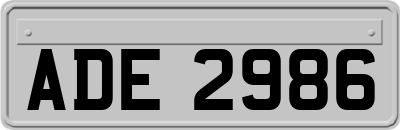 ADE2986