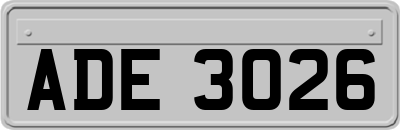 ADE3026