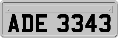 ADE3343