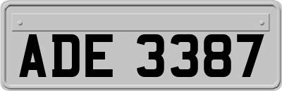ADE3387