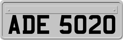 ADE5020