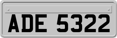 ADE5322