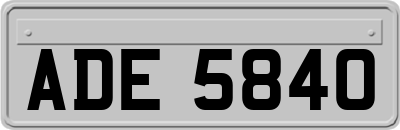 ADE5840