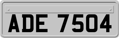 ADE7504