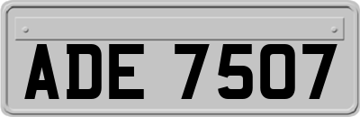 ADE7507
