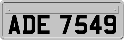 ADE7549