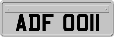 ADF0011