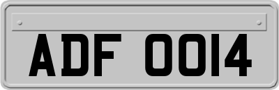 ADF0014