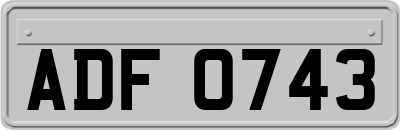 ADF0743