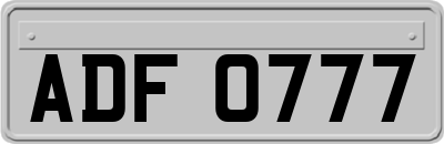 ADF0777