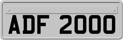 ADF2000