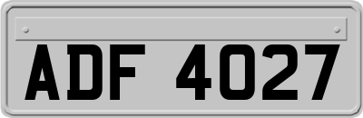 ADF4027