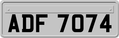 ADF7074