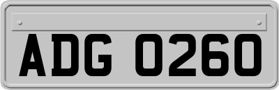 ADG0260