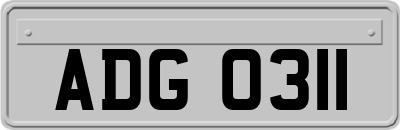 ADG0311