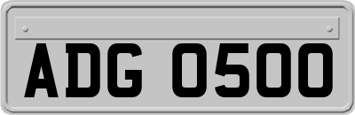 ADG0500