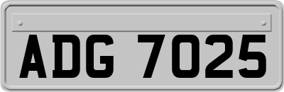 ADG7025