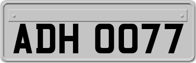 ADH0077