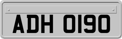 ADH0190