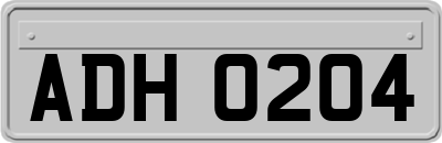 ADH0204