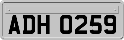 ADH0259