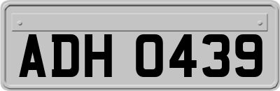 ADH0439