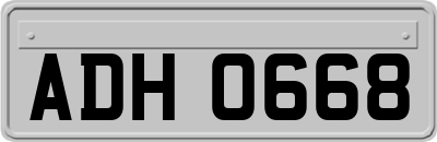 ADH0668