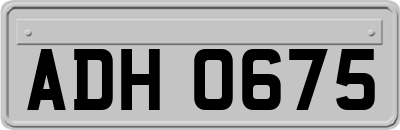 ADH0675