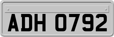 ADH0792
