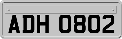 ADH0802