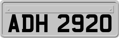ADH2920