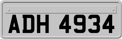 ADH4934