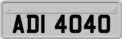ADI4040