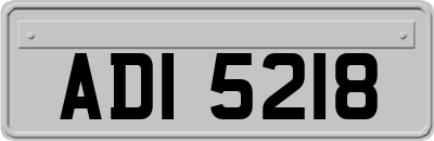 ADI5218