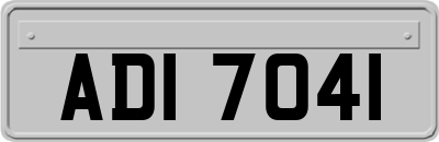 ADI7041