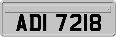 ADI7218