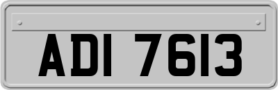 ADI7613